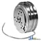 A & I Products Clutch - Sanden Style ( 2 groove 5.22" pulley) 5.5" x2.6" x5.4" A-600-729 - alternate 5